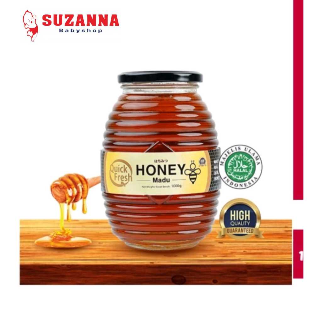 

Quick Fresh - Madu Honey