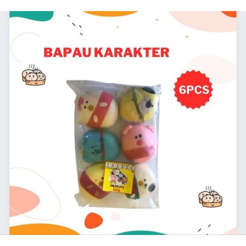 

BAkPAO KARAKTER