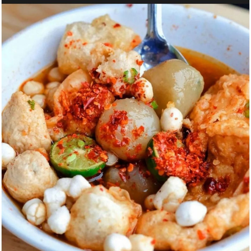 

Baso Aci termurah isian banyak