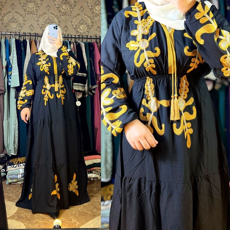 gamis dayli daster arabian