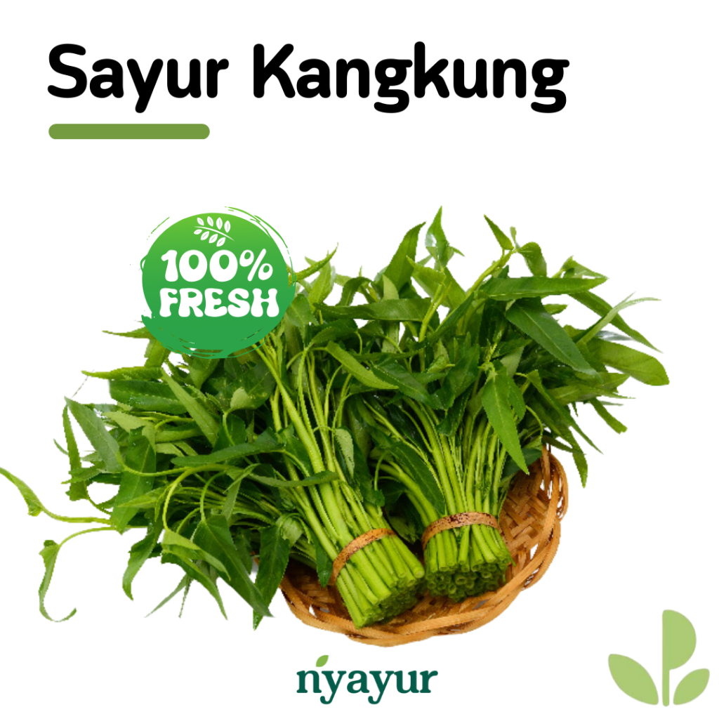 

KANGKUNG | 1 IKAT |