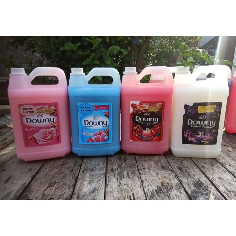 Detergen cair 5 Liter