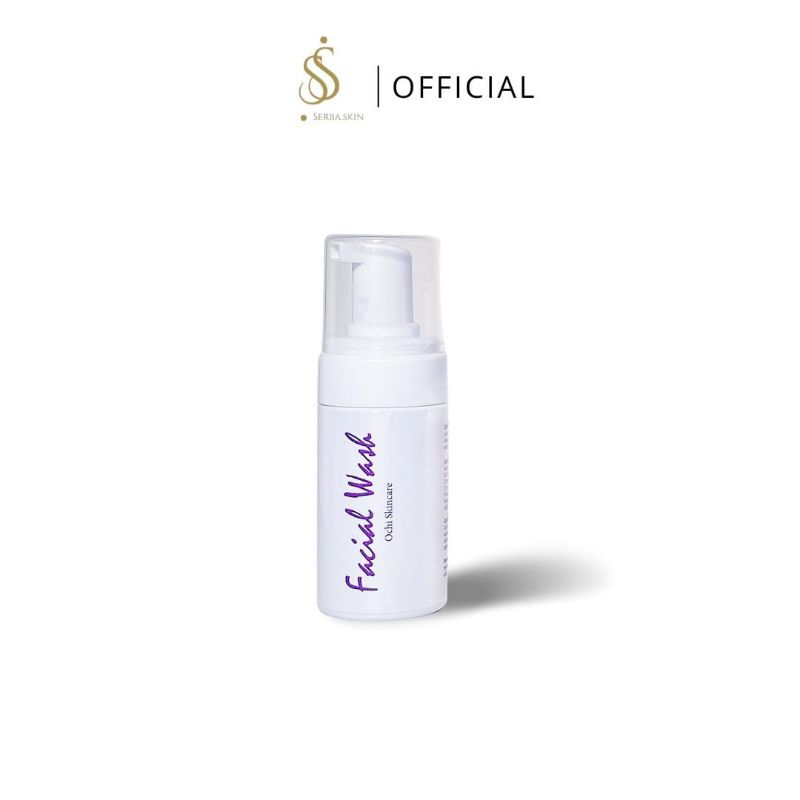 Facial wash ochi skincare - Ochi skincare