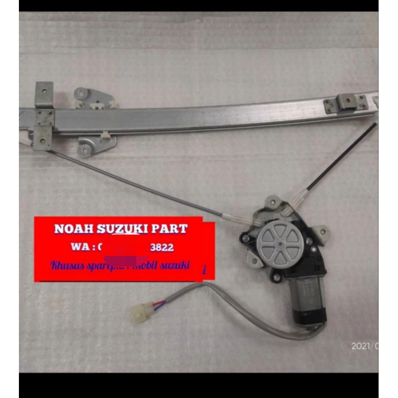 regulator power window suzuki vitara escudo sidekick