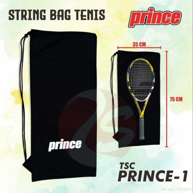 Tas tenis tas raket tenis tas serut tenis string bag tenis sporty