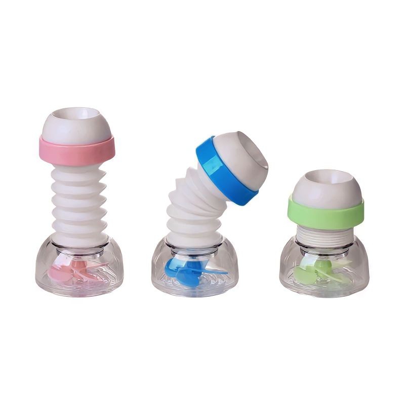 Sambungan Kran Air Flexible Sambungan Kran Kipas Shower