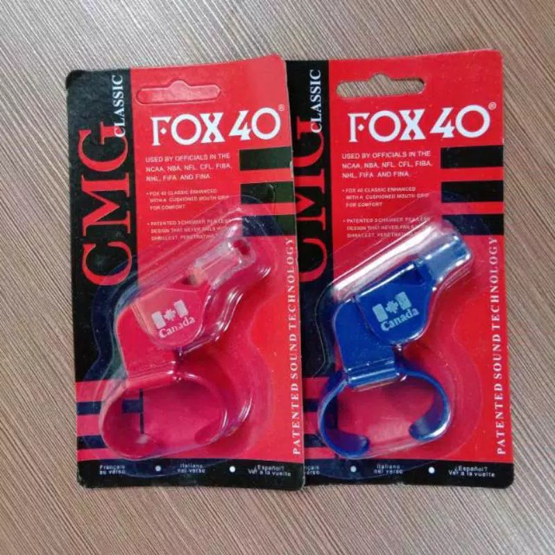 Peluit Wasit Jepit Peluit Jari Peluit Wasit Sepakbola