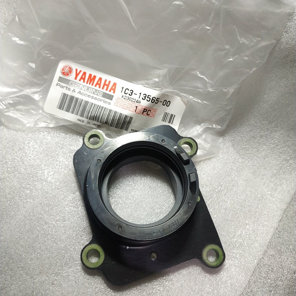 MANIPOL MANIFOLD JOINT CARBURETOR YZ125 YZ125X / 1C3-13565-00