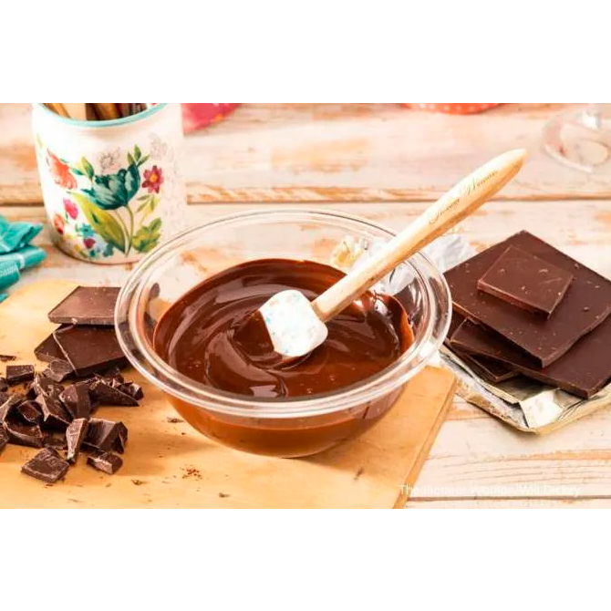 Maem_Yummy Coklat Batang Rm 500Gr / Cokelat Blok Rm / Dark Chocolate Compound