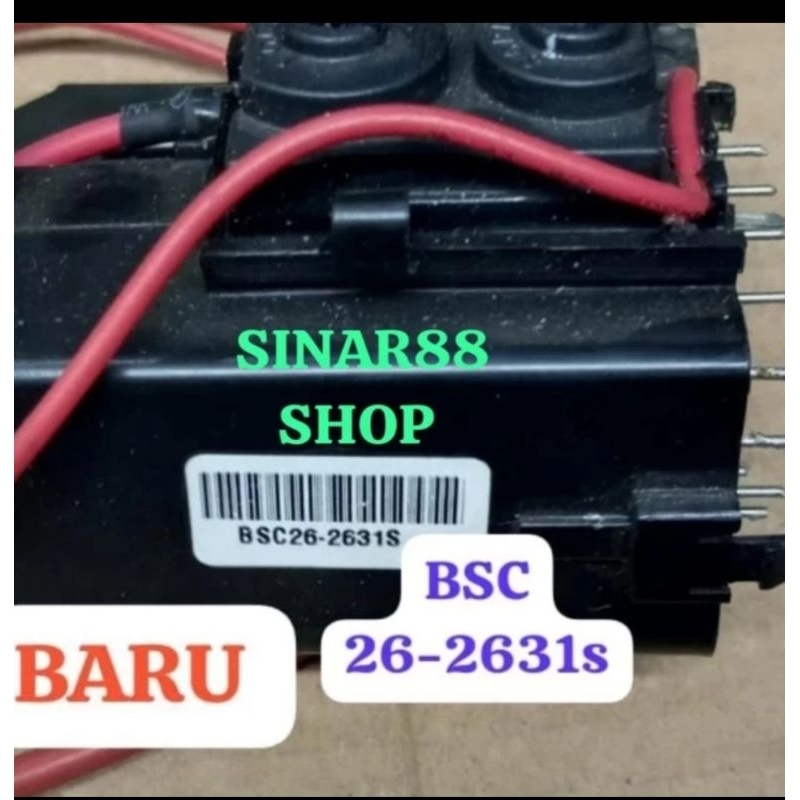 BSC26-2631S ORIGINAL FLAYBACK PLAYBACK BSC25-2631S