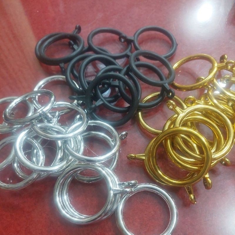 Ring Gorden,Cincin Gelang,Besi Gorden-Tiang Gorden/Batang Gorden Bulat Murah