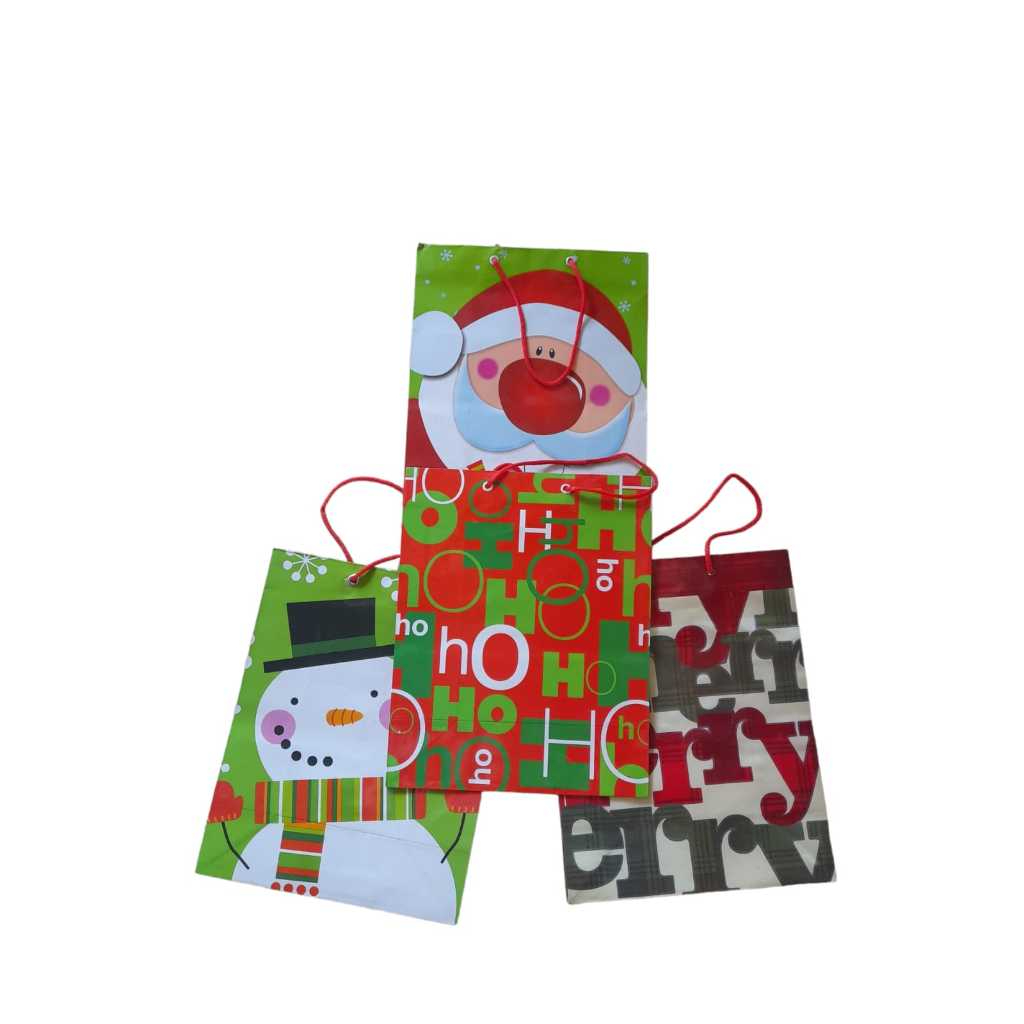

Aneka Paper Bag Natal