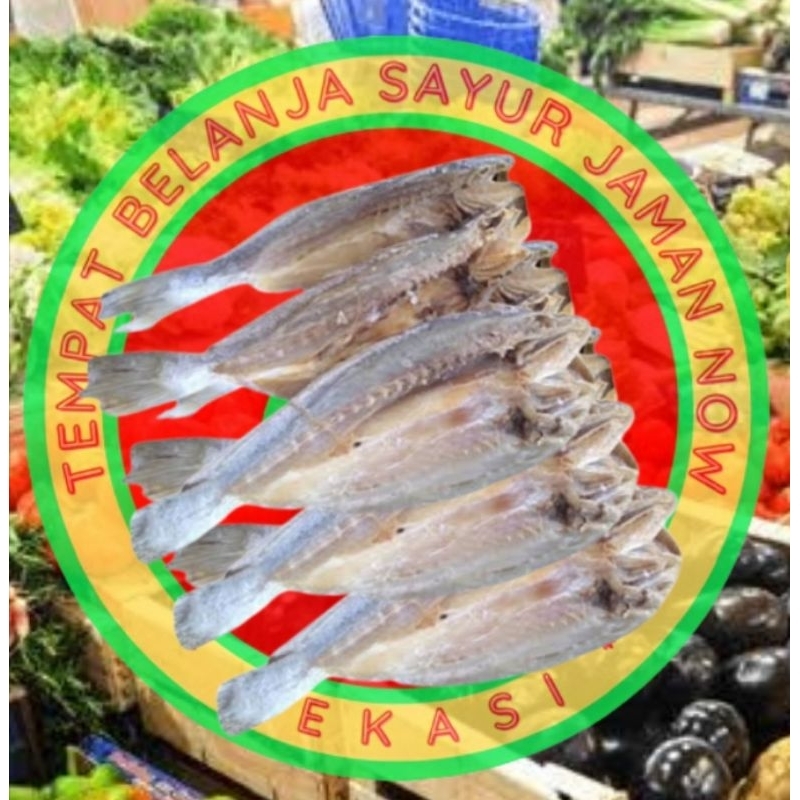 

Ikan Asin Samge