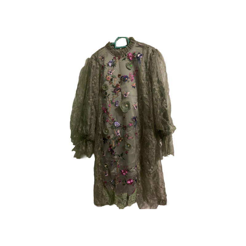 Tunik Makaio (preloved)