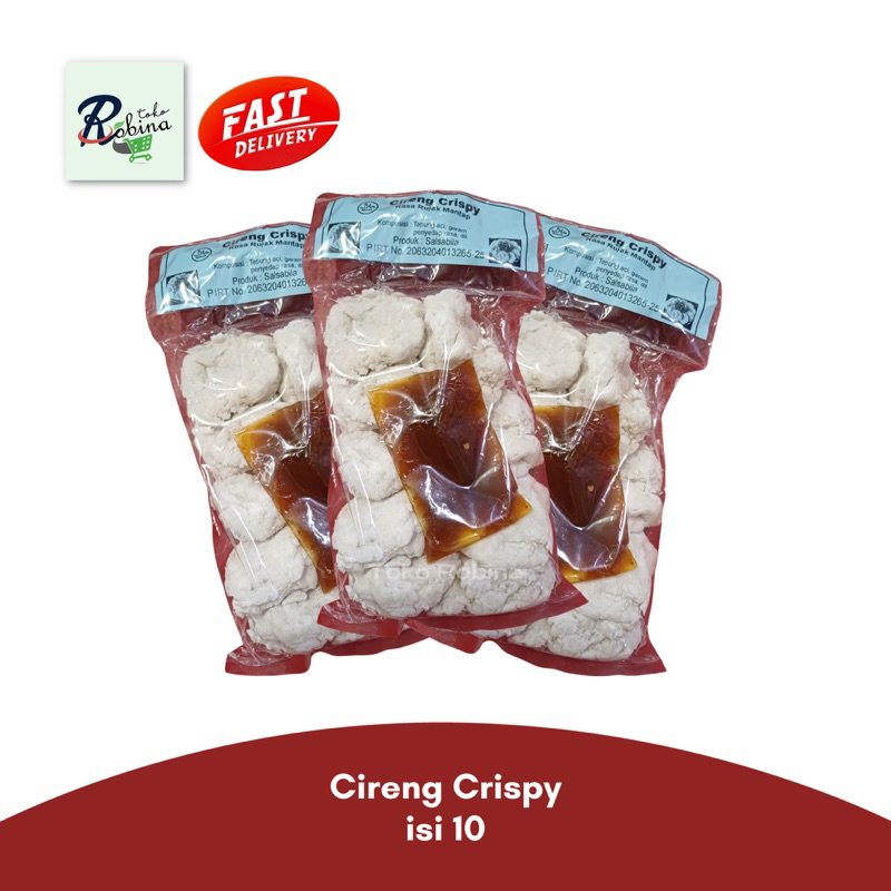 

Cireng Crispy