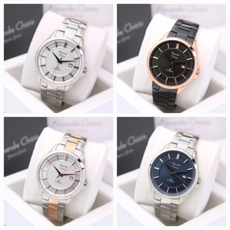 jam tangan pria alexander cristie ac8675 original jam tangan cowok