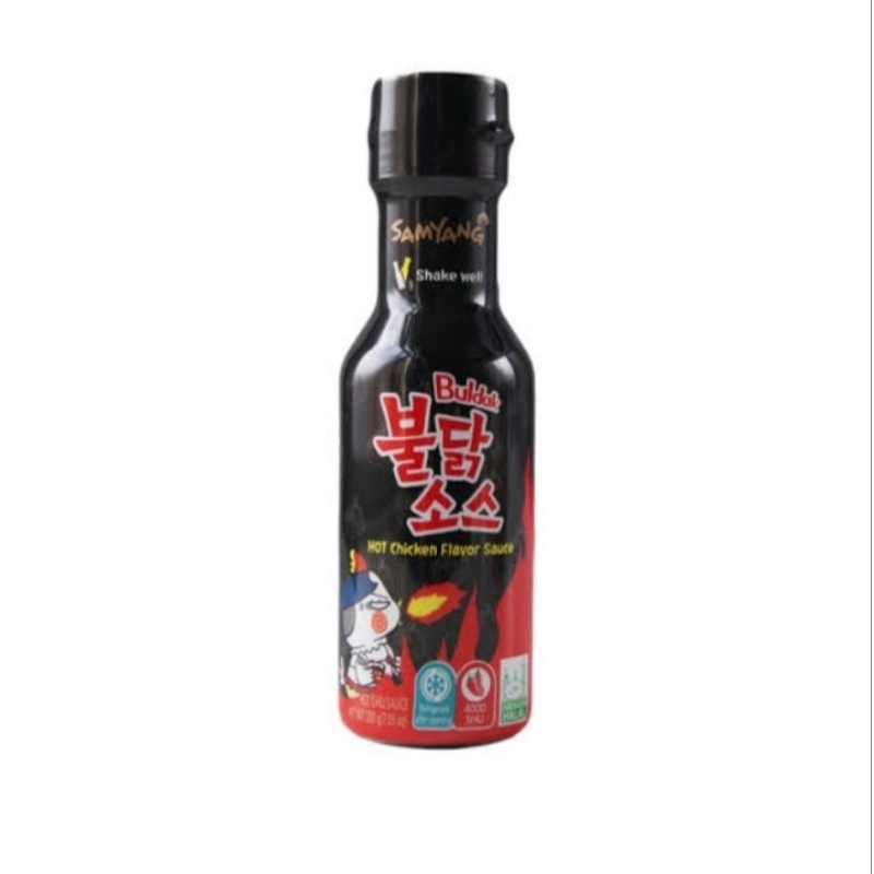 

samyang buldak sauce hot chicken 200gram