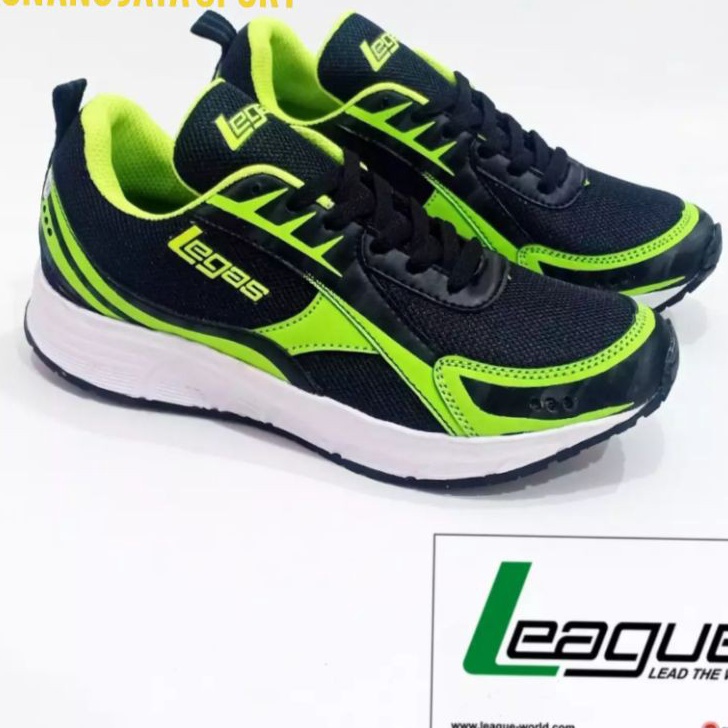 Diskon Promo sepatu legas sepatu running sepatu persit premium vietnam Best Terlaris