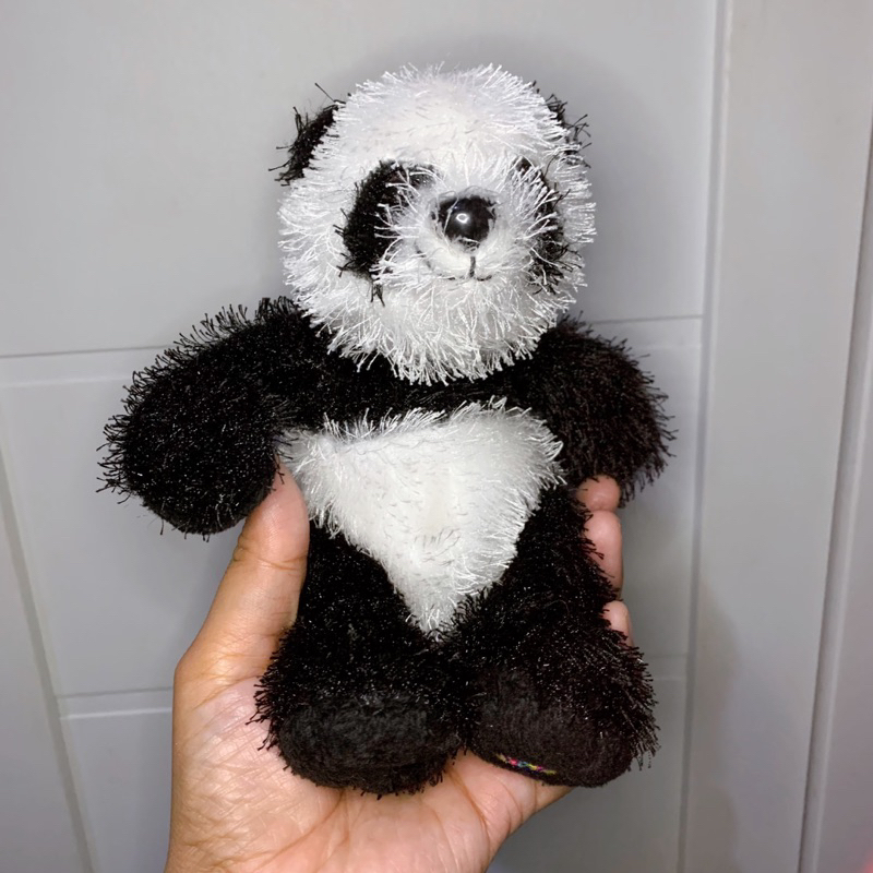 Boneka Panda Brand Ganz Preloved