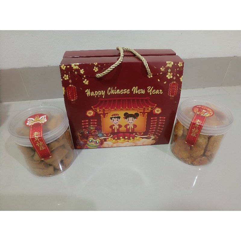 

Hampers Cny/imlek 2jar