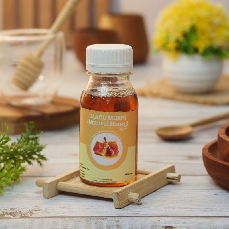 

MADU MURNI 60ml 100% ORIGINAL | BEST QUALITY