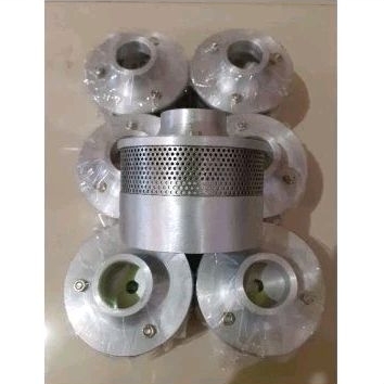 kepala tungku harumanis // tungku harumanis //tungku harum manis cor Samping UK 12 cm