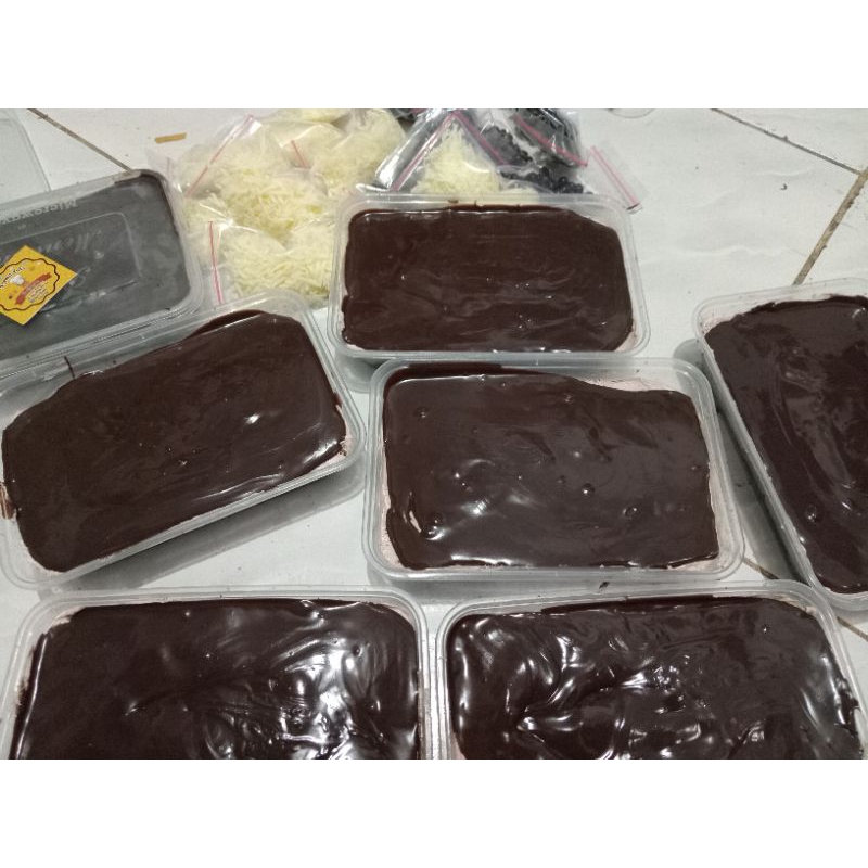 

brownies lumer 500mili