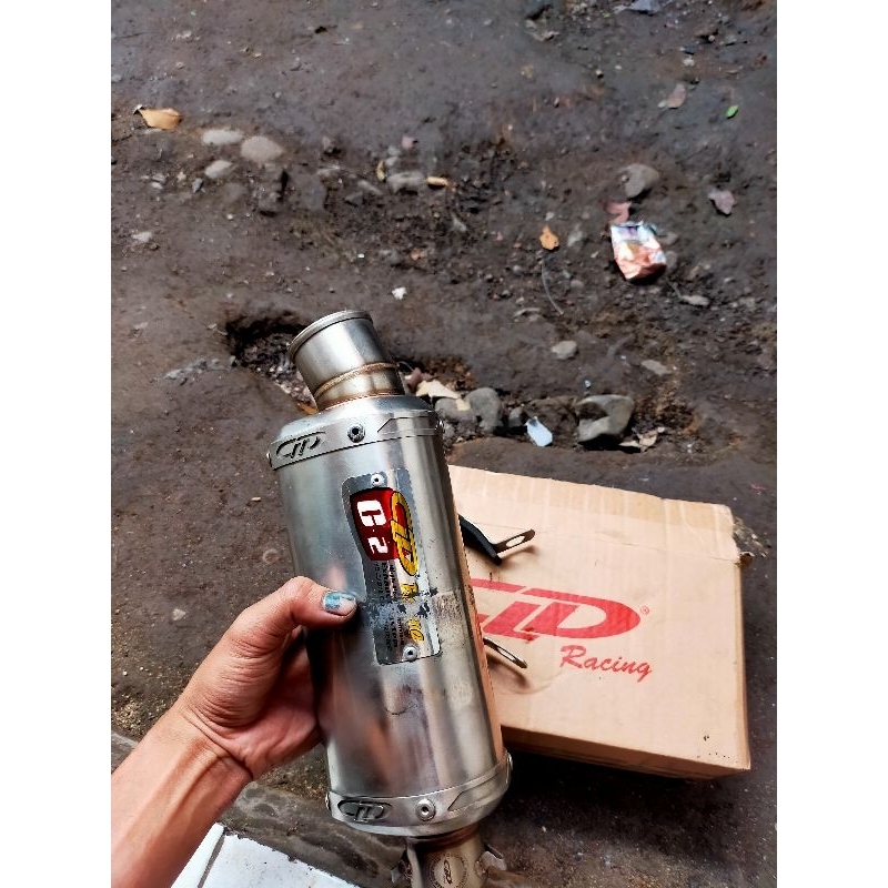 slinser cld c2 oval original inlet 38