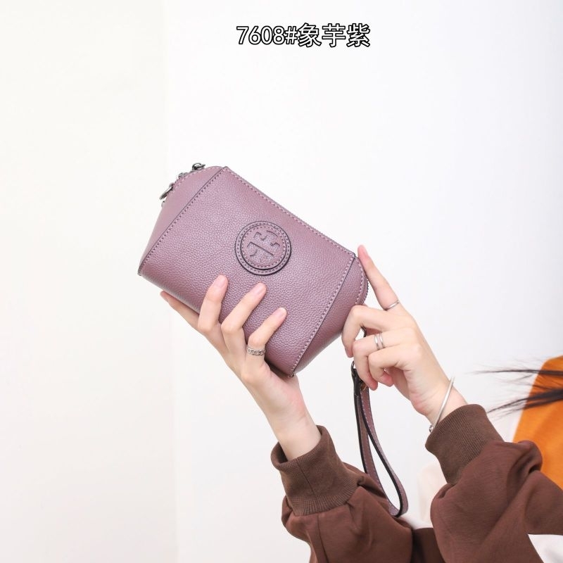 Mini Bag T0RY Tas Kulit Dapat Tali Tenteng dan Sling Kulit Kualitas Import Premium Quality