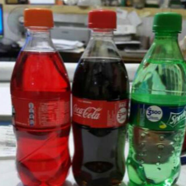 

Spesial Lebaran Coca cola imut 25 ml khusus Instant 212
