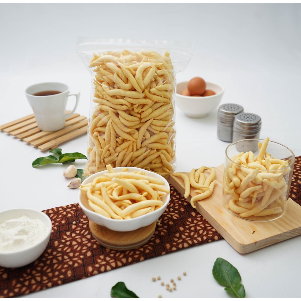 

ydpw 36 Telur Gabus keju Cendol Keju 25 gram