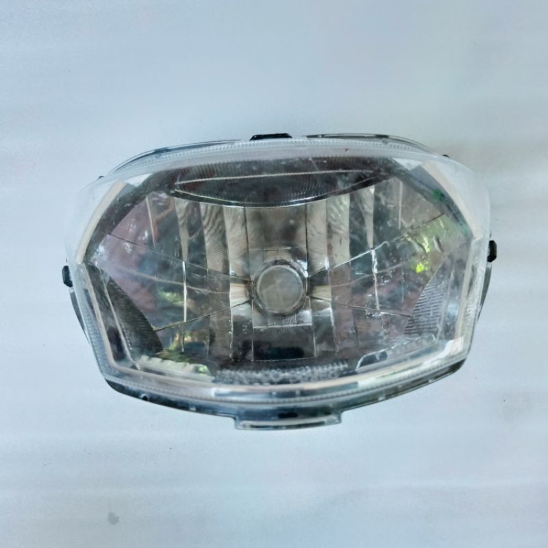 Reflektor Lampu Depan Motor Yamaha Mio J Mio Gt Oryginal second bekas