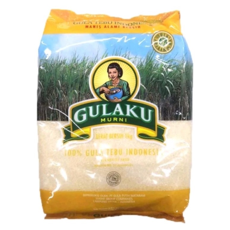 

CODEBARANG12EWH GULAKU KUNING 1kg In Sale