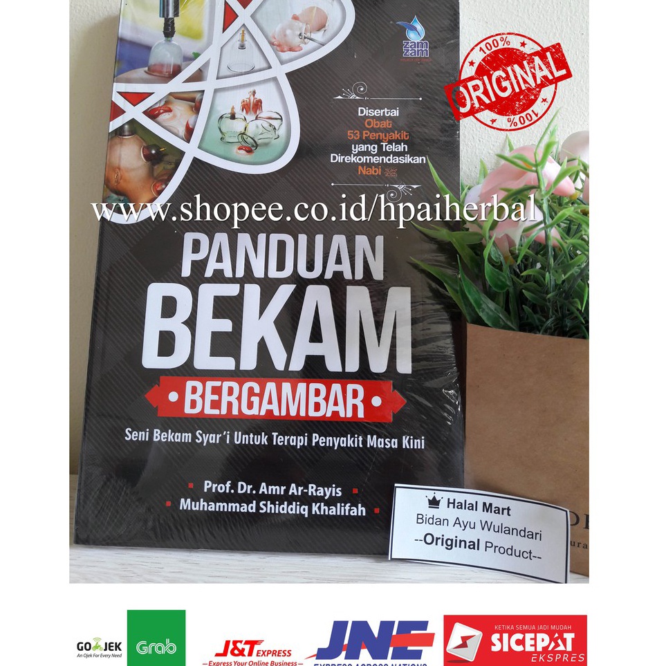 Terlaris BUKU CARA BEKAM PANDUAN BEKAM BERGAMBAR