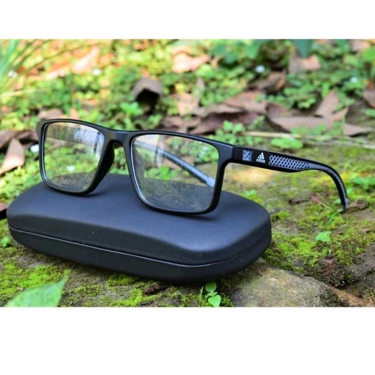 KACAMATA PAKET LENSA BLUECROMIC NIGHT DRIVE|FRAME LENSA MINUS|NORMAL