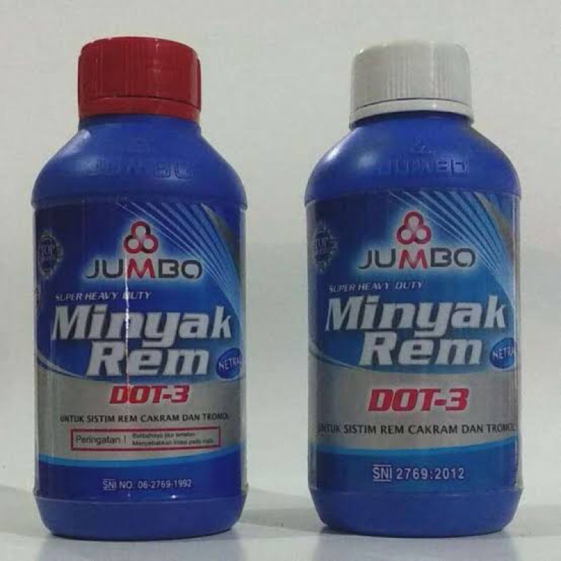 MINYAK REM JUMBO 300ML