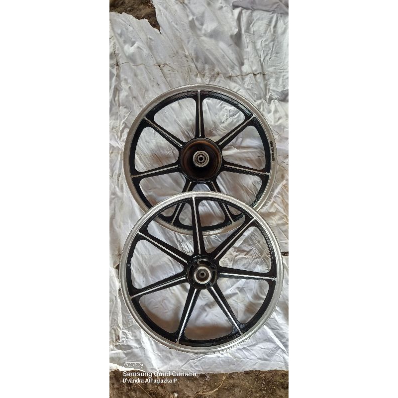 Velg Scorpion Ring 17