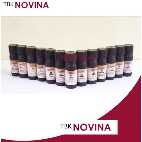 

On Sale TOFFIECO FLAVOUR ESSENCE 25 GRAM Vanilla Mint Bubble gum almond strawberry keju pandan caramel kopi moka leci tiramisu 256