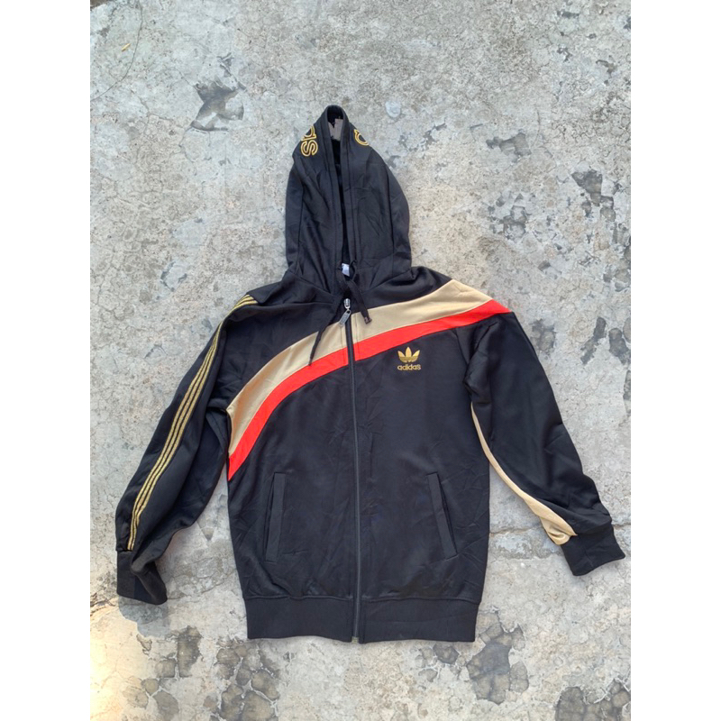 ZIPPER HODIE ADIDAS