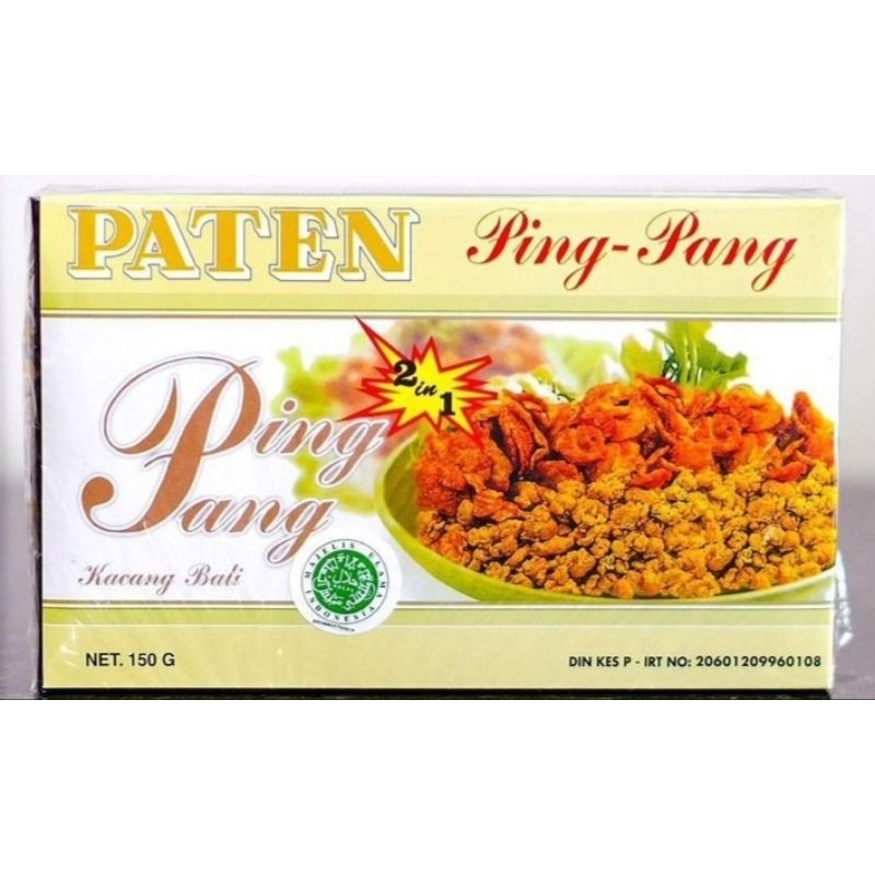 

PING-PANG PATEN Pematangsiantar