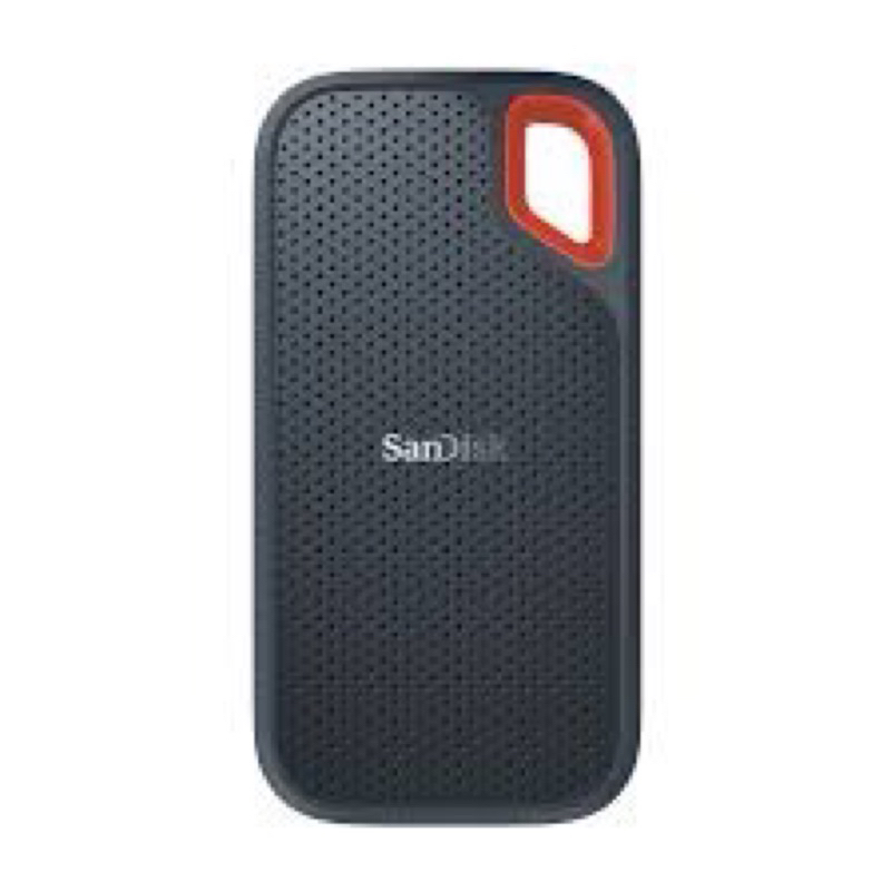 SSD SANDISK 2TB HITAM