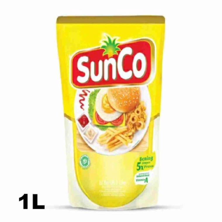 

Dijamin Murah MINYAK SUNCO 1Liter JATIM 192