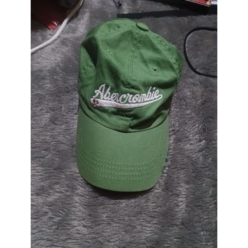 topi Abercrombie