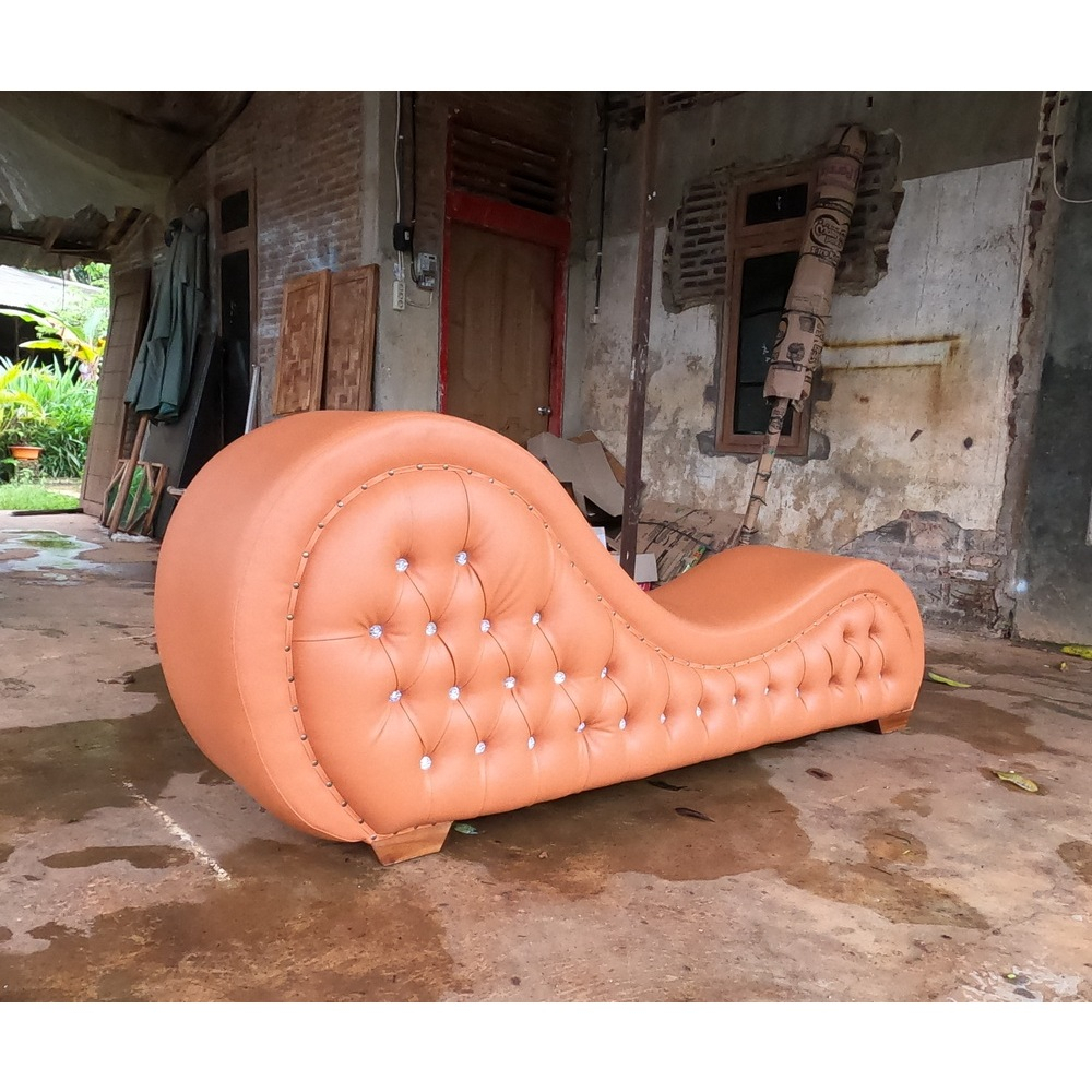 Sofa Tantra Kamasutra - Sofa Sex - Sofa Suami Istri Hitam