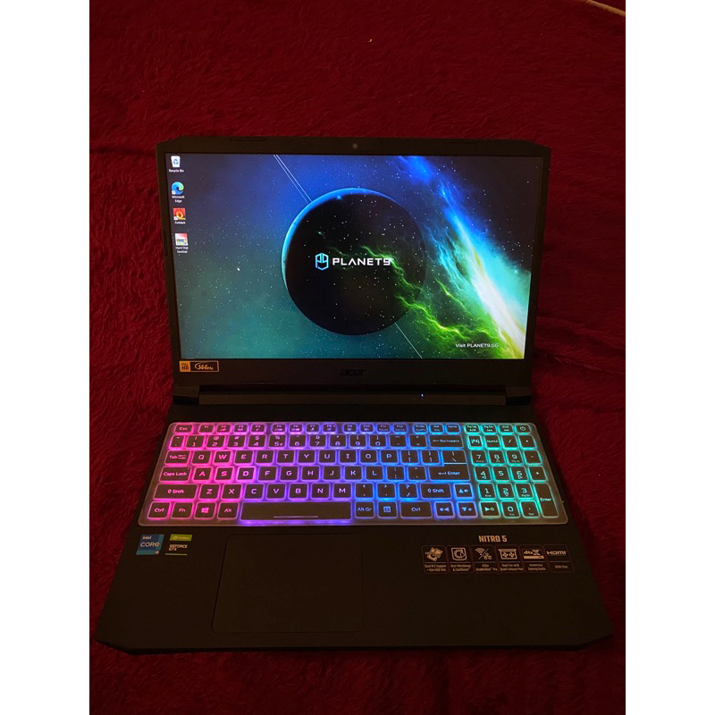 Acer nitro 5 AN515-56