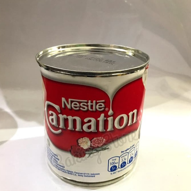 

PROMO6BDA Susu Krimer Kental Manis Carnation 375gr 282