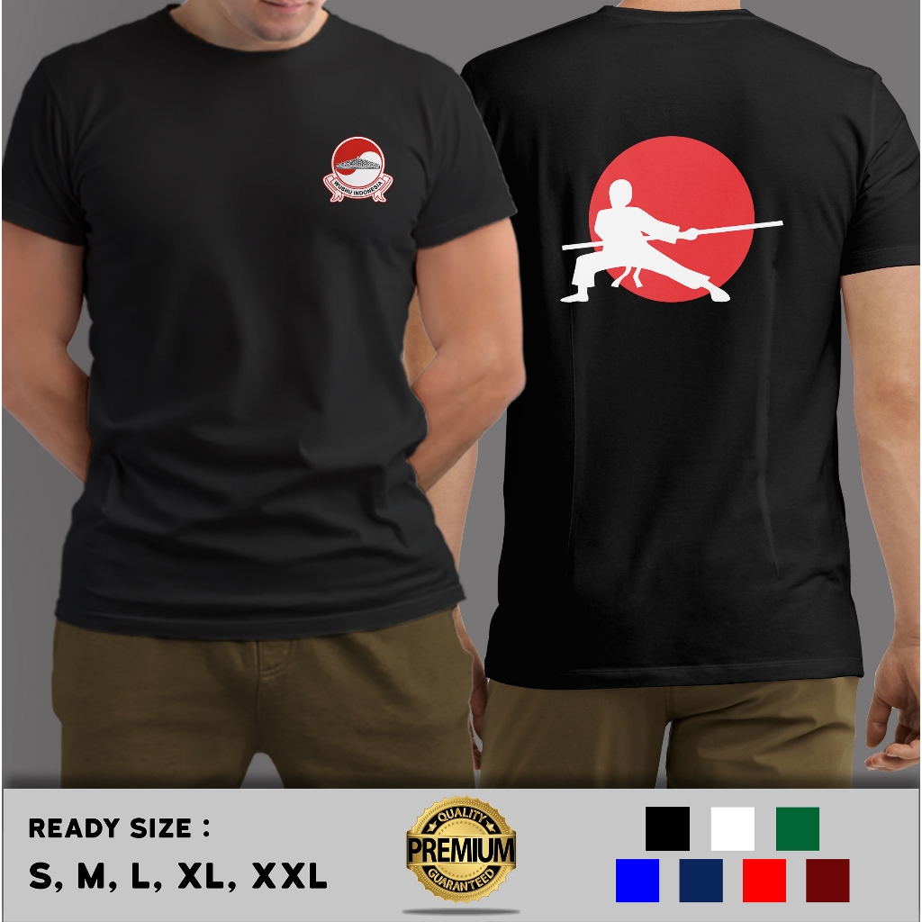 Kaos WUSHU Terlaris