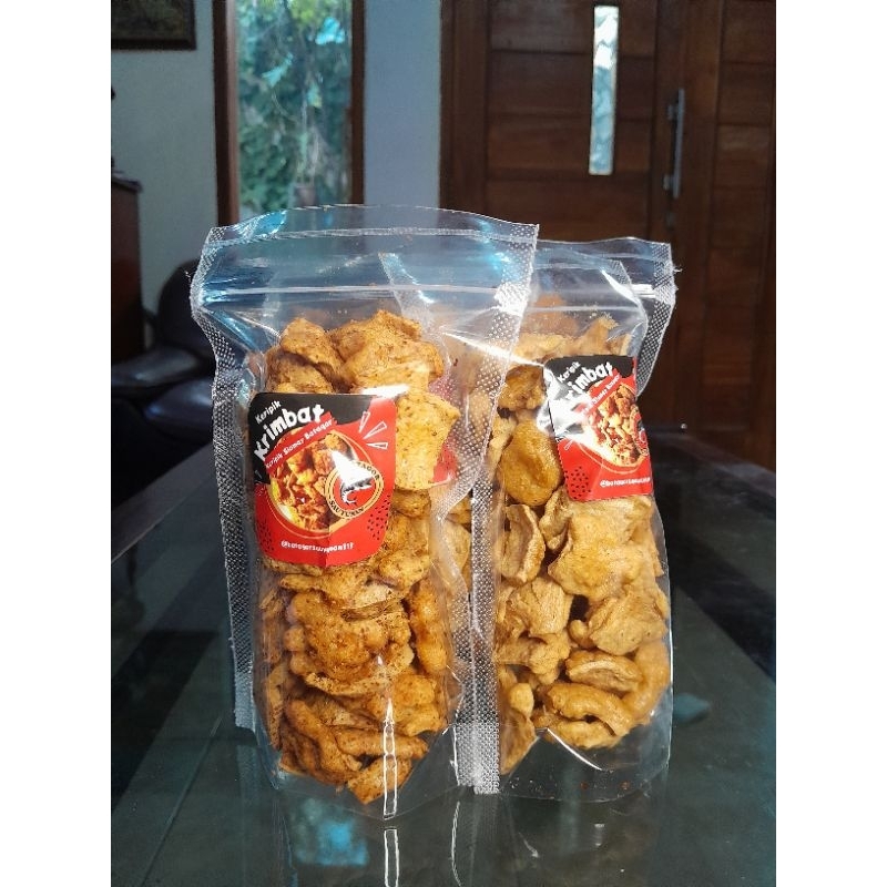 

Keripik Krimbat 90g