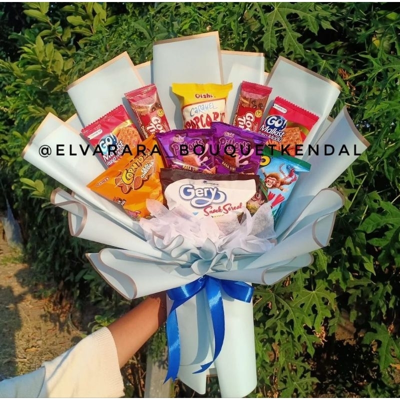 

BUKET SNACK MURAH KENDAL SEMARANG