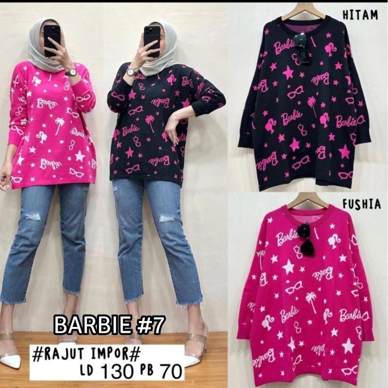BARBIE #7 BY KYFRAN STORE